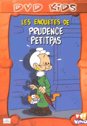 Les Enquêtes de Prudence Petitpas [DVD]