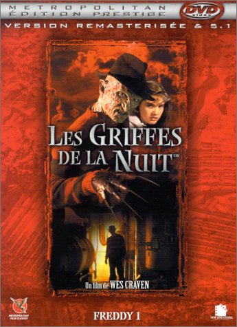 Les Griffes de la nuit [DVD] - flash vidéo