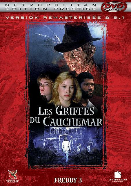 Freddy sort de la nuit [DVD]