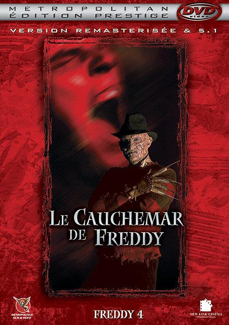 Le Cauchemar de Freddy [DVD]