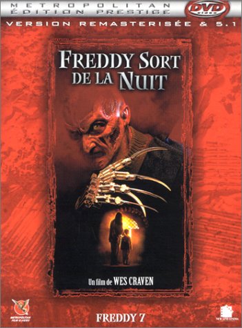 Freddy 7 : Freddy Sort De La Nuit [DVD]