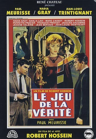 Le jeu de la verité [DVD]