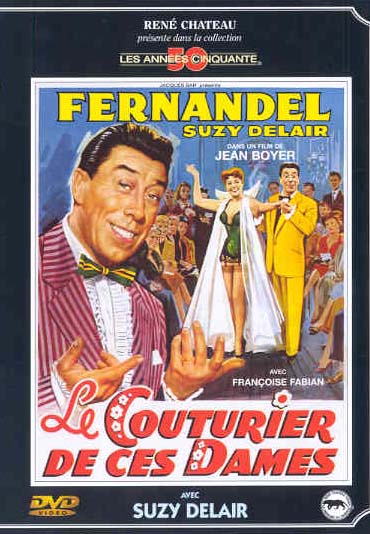 Le couturier de ces dames [DVD]