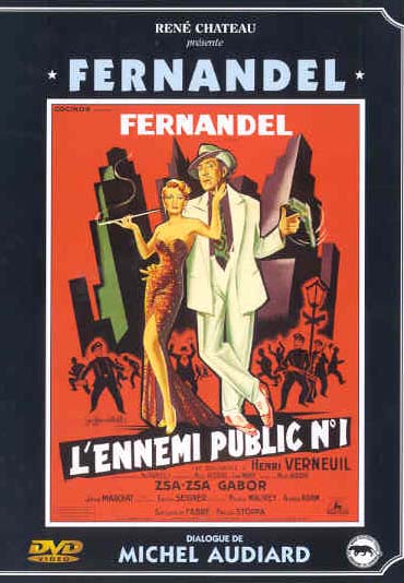L'Ennemi Public N1 [DVD]