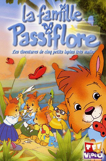 La Famille Passiflore [DVD]