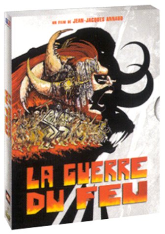 La Guerre du feu [DVD]