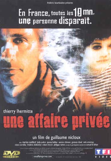 Une Affaire privée [DVD]