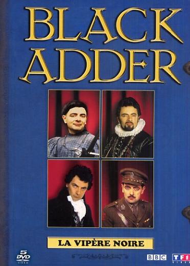 Black Adder (La Vipère Noire) - L'intégrale de la série [DVD]
