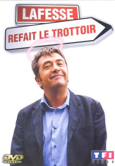 Lafesse refait le trottoir [DVD]