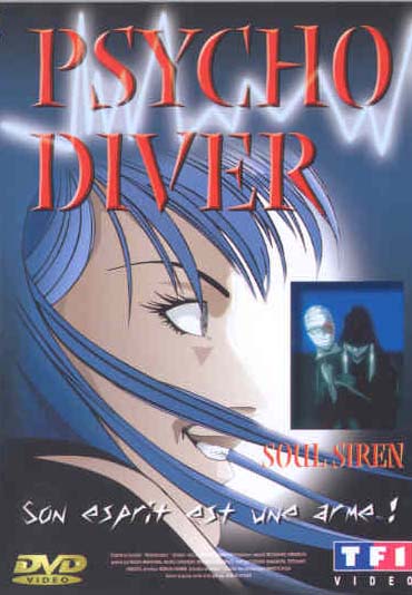 Psycho Diver - Soul Siren [DVD]