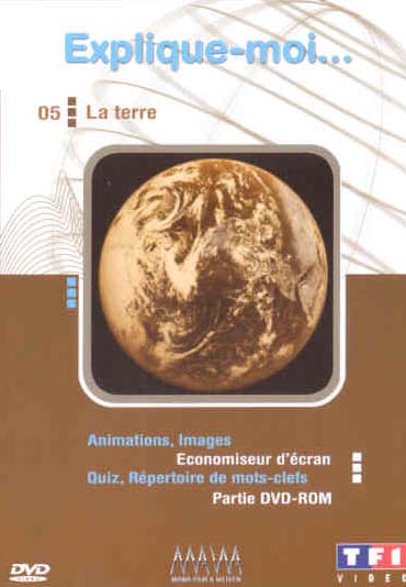 Explique-moi... - Vol. 5 - La Terre [DVD]