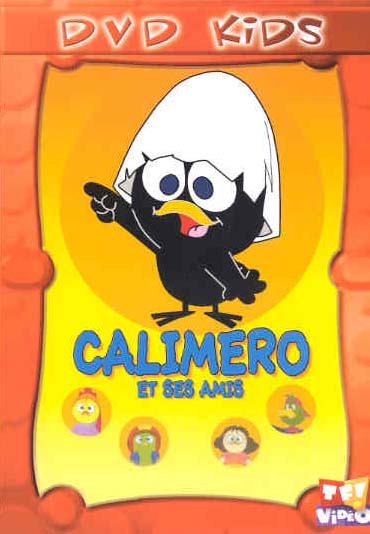 Calimero et ses amis [DVD]