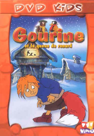 Gourine et la queue de renard [DVD]
