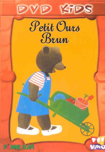 Petit Ours Brun vol. 1 [DVD]