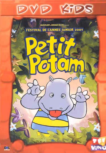 Petit Potam [DVD]