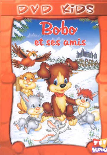 Bobo et ses amis [DVD]
