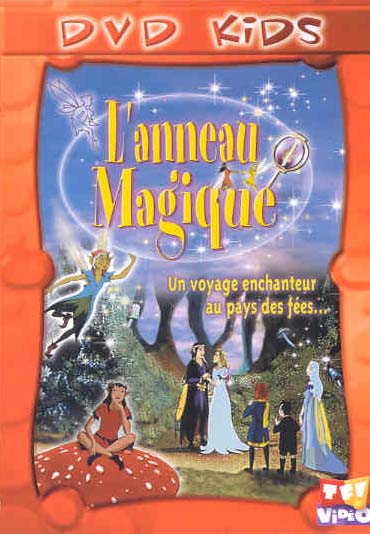 L'Anneau Magique [DVD]