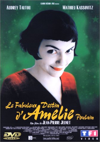Le Fabuleux Destin D'Amelie Poulain [DVD]