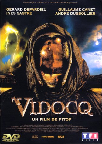 Vidocq [DVD]