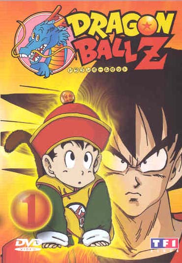 Dragon Ball Z - Vol. 01 [DVD]