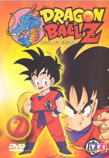 Dragon Ball Z - Vol. 02 [DVD]