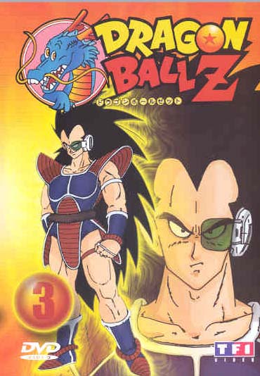 Dragon Ball Z - Vol. 03 [DVD]