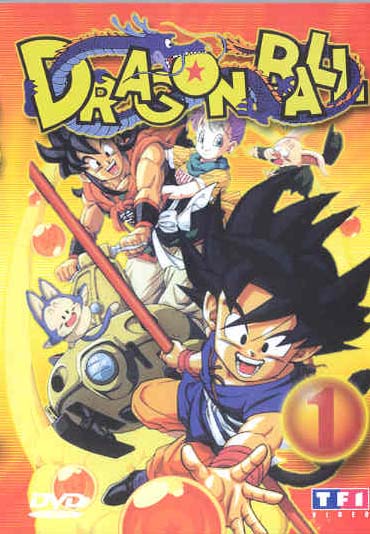 Dragon Ball - Vol. 01 [DVD]