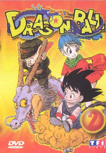 Dragon Ball - Vol. 02 [DVD]