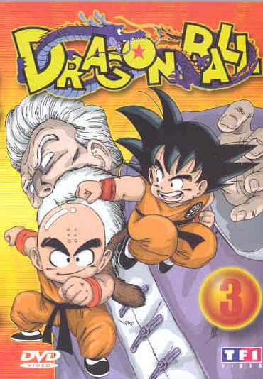 Dragon Ball - Vol. 03 [DVD]