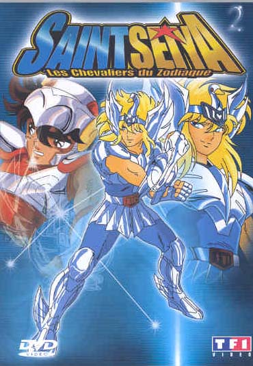 Saint Seiya - Les chevaliers du Zodiaque - vol. 02 [DVD]