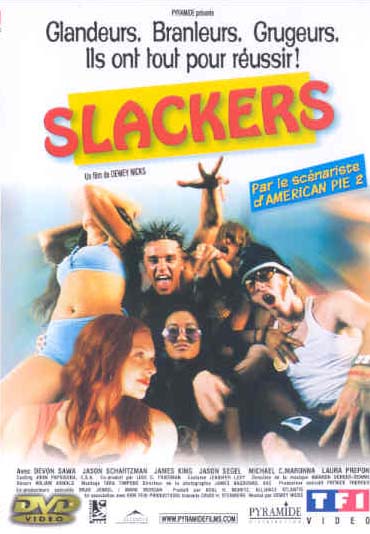 Slackers [DVD]