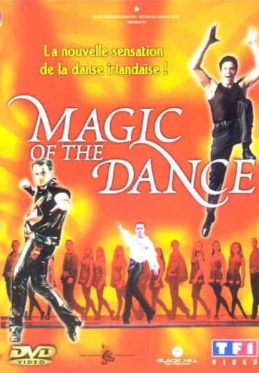 Magic of the Dance [DVD]