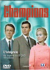 Les Champions [DVD]