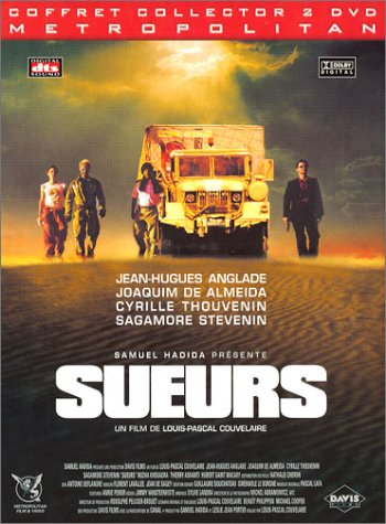 Sueurs [DVD]