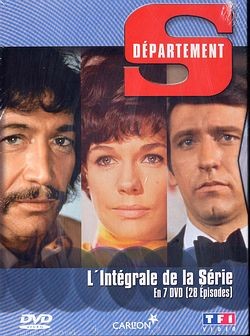 Département S [DVD]