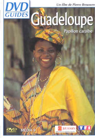Guadeloupe - Papillon caraïbe [DVD]
