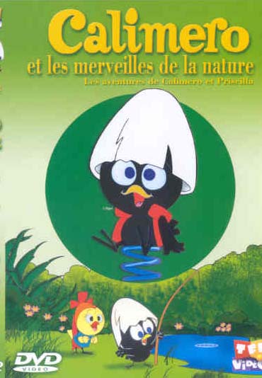 Calimero et les merveilles de la nature [DVD]