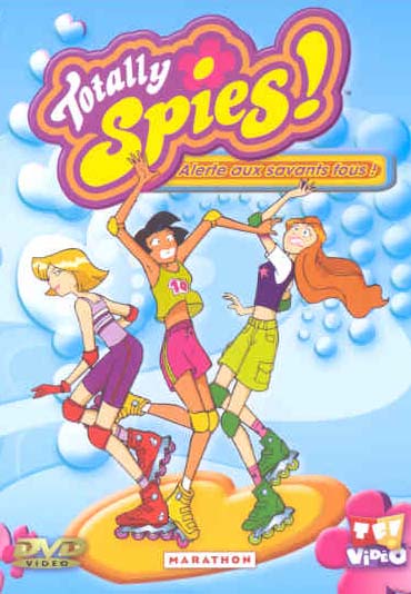 Totally Spies ! - Vol. 2 [DVD]