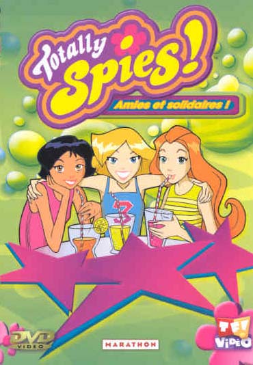 Totally Spies ! - Vol. 3 [DVD]