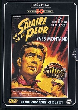 Clouzot : Les Diaboliques / Le Salaire De La Peur [DVD]