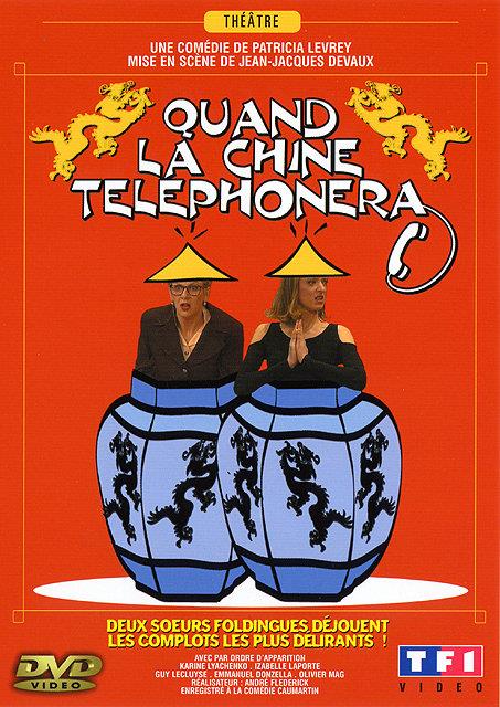 Quand la Chine téléphonera [DVD]