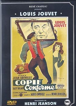 Copie conforme [DVD]