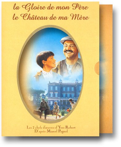 La Gloire De Mon Pere;Le Chateau De Ma Mere [DVD]