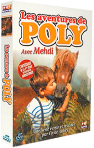 Poly - Série 1 - Les Aventures de Poly [DVD]