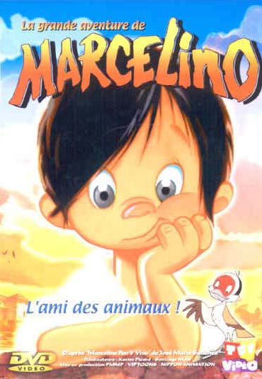 La Grande aventure de Marcelino [DVD]