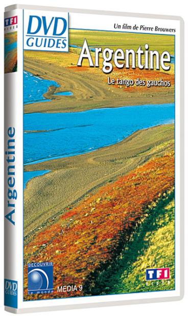 Argentine - Le tango des gauchos [DVD]