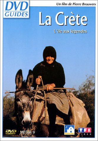 La Crète - L'île aux légendes [DVD]