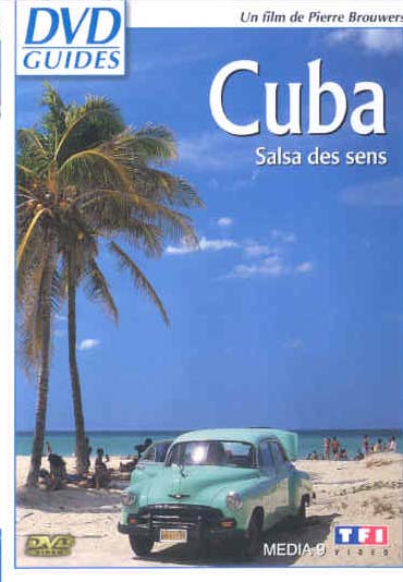 Cuba - Salsa des sens [DVD]
