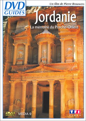 Jordanie - La mémoire du Proche-Orient [DVD]