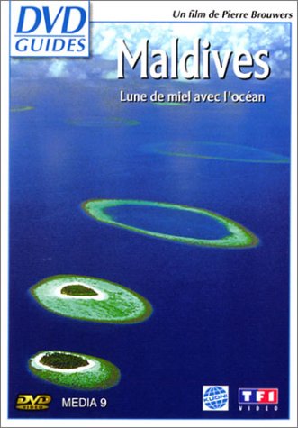Maldives - Lune de miel avec l'océan [DVD]